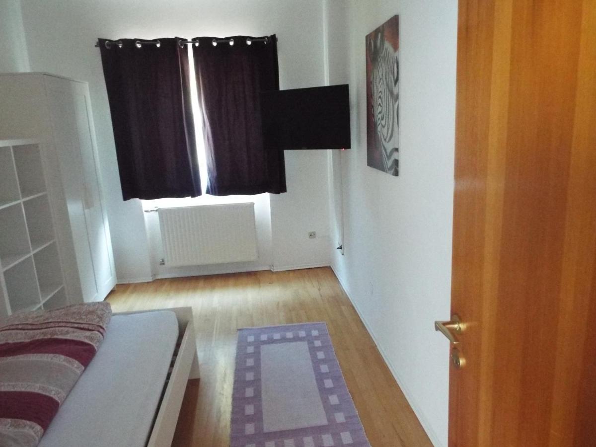 Ferienwohnung "Die 14" Steinach am Brenner Kültér fotó